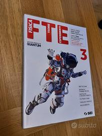 Libro di fisica FTE 3