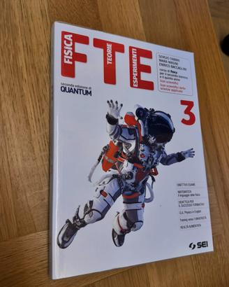 Libro di fisica FTE 3