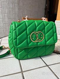 Borsa Moschino Couture in pelle trapuntata
