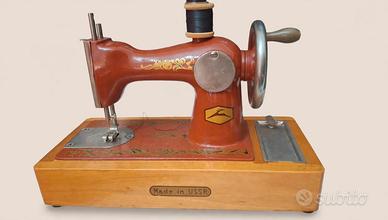 Giocattolo cucire ussr vintage 
