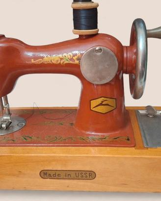 Giocattolo cucire ussr vintage 