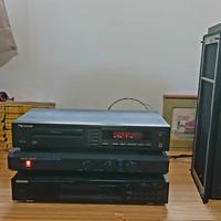 Amplificatore casse jbl stereo