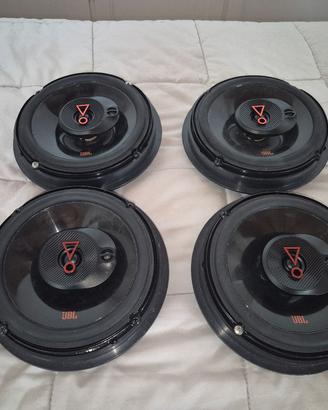 JBL stage 3 637f (4 altoparlanti)