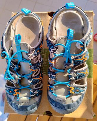 cmp kid sahiph hiking sandali bambino ragazzo 37