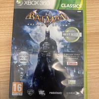 Batman Arkham asylum