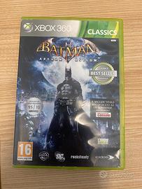 Batman Arkham asylum