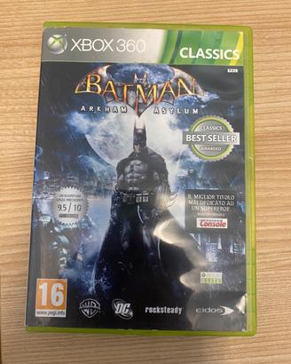 Batman Arkham asylum