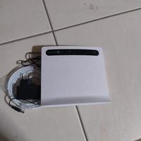 Router Huawei Lte b593u