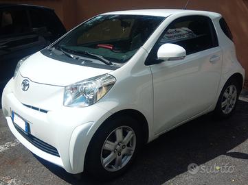 Toyota iQ 1.0 KM ZERO LEGGI NOTE