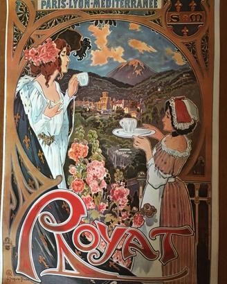 Stampe arti grafiche Liberty originali