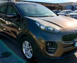 Kia Sportage 1.7 CRDI 2WD Active