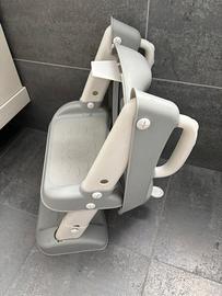 Alzata wc per bambini
