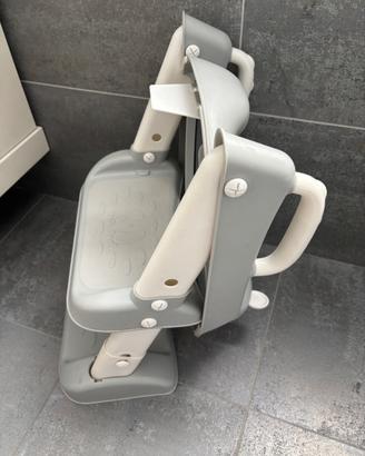 Alzata wc per bambini