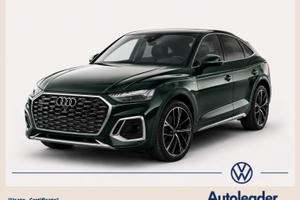 Audi Q5 SPB 40 TDI quattro S tronic line plus