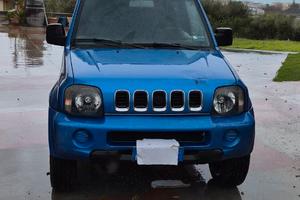 Suzuki Jimny 1.3 Benzina 4x4