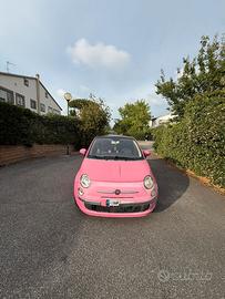 Fiat 500 ROSA  Neopatentati
