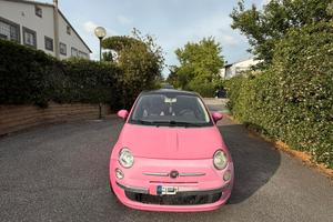 Fiat 500 ROSA  Neopatentati