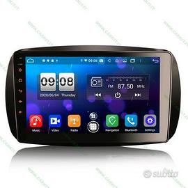 AUTORADIO CARTABLET SMART 453 CARKIT ANDROID IOS