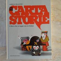 libro il carta storie  di Aurelio Pellicano'