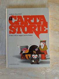 libro il carta storie  di Aurelio Pellicano'