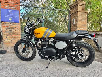 Triumph Street Scrambler - 2024