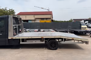 ALLESTIMENTO PIANALE ALLUMINIO MERCEDES SPRINTER