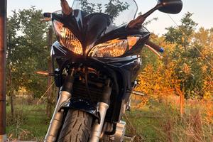 YAMAHA FZ6 FAZER