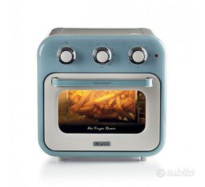 Ariete Friggitrice ad Aria + Forno Vintage 16L