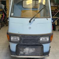 APE 50 Cross  (130dr)