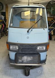 APE 50 Cross  (130dr)