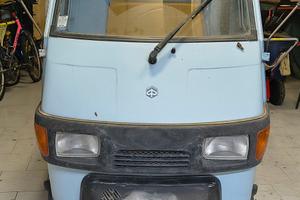 APE 50 Cross  (130dr)