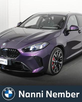 BMW Serie 1 120d 48V MSport Pro auto