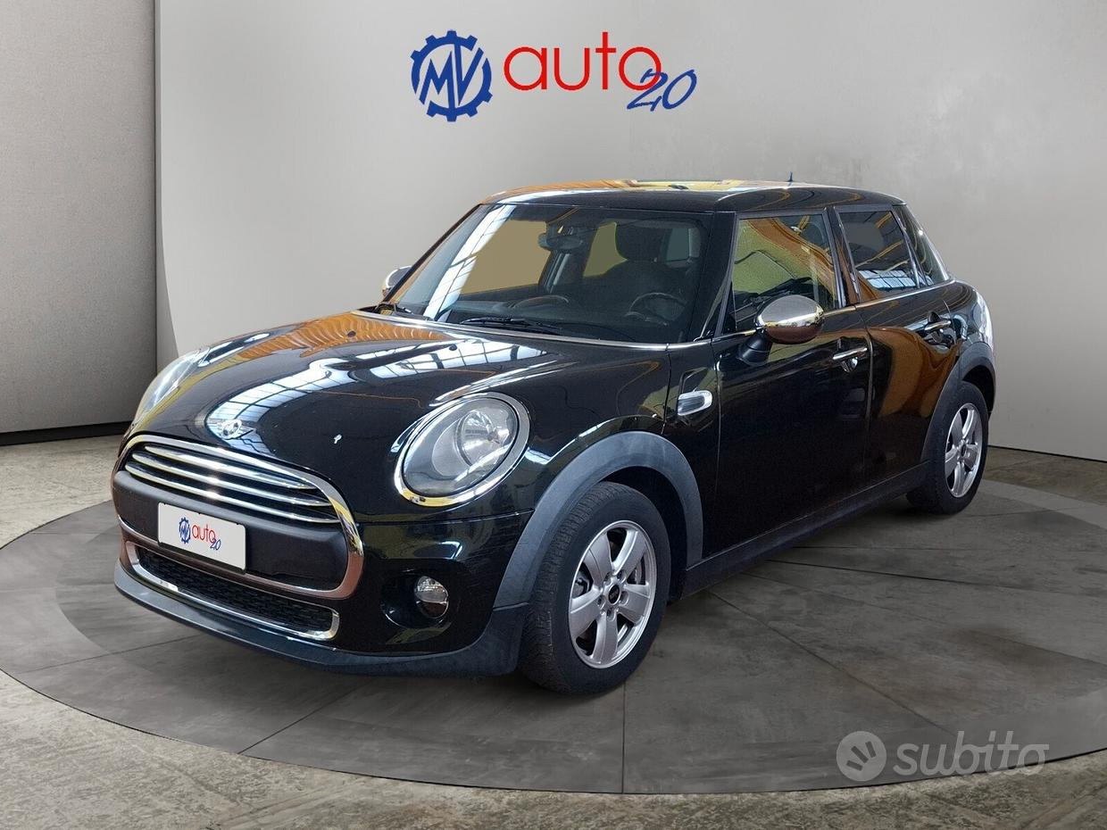 MINI Mini 4ª serie (F56)