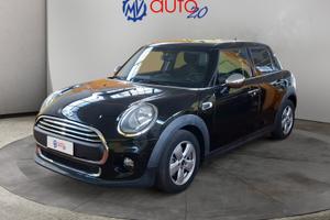 Mini 1.5 Cooper 95cv e6 one 5 porte tagliandi Mini