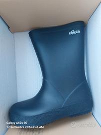 STIVALETTO PIOGGIA BAMBINI 