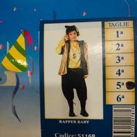 vestito di carnevale