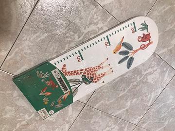 Metro da parete per bambini