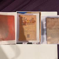 Manuali Hoepli antichi