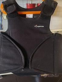 Gilet equitazione