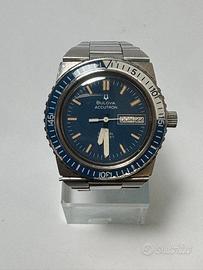 Meraviglioso Bulova Accutron Snorkel
