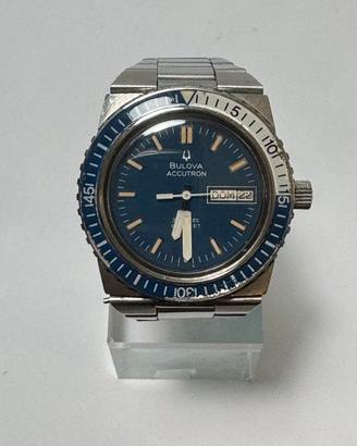 Meraviglioso Bulova Accutron Snorkel