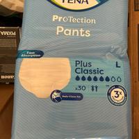 Pannolini mutandina adulti taglia L conf 30 pz