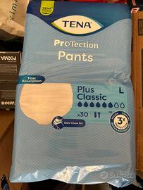 Pannolini mutandina adulti taglia L conf 30 pz