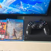 ps4 più giochi