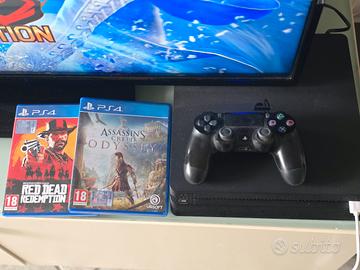 ps4 più giochi