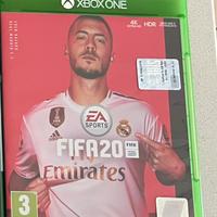 FIFA 20 Xbox one