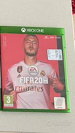 FIFA 20 Xbox one