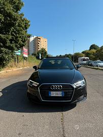 Audi A3 sportback 2018