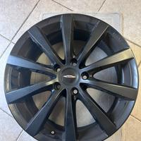 Cerchi auto raggio 18