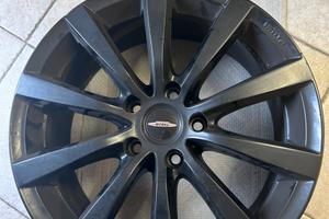 Cerchi auto raggio 18